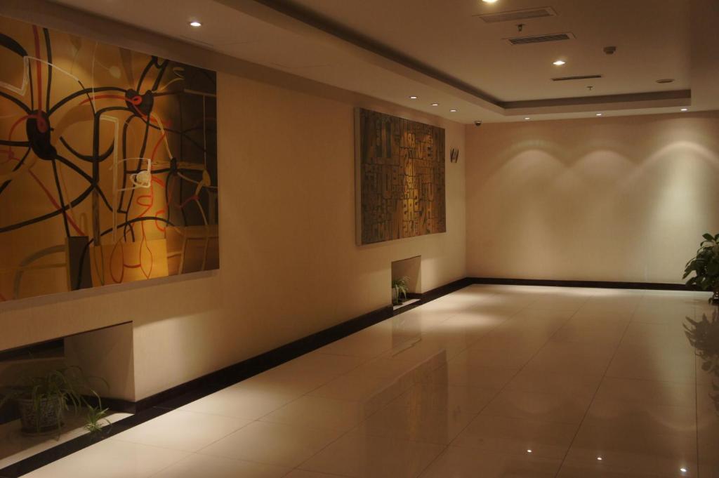 Shanghai Baron Business Bund Hotel Habitación foto